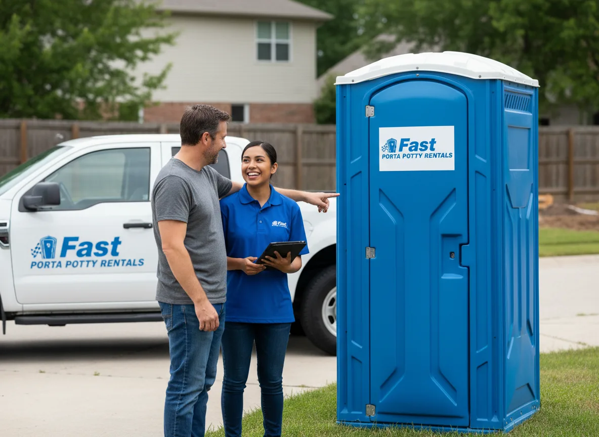 Standard Porta Potty Rentals Encino, NM FAQs